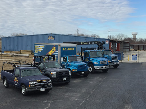 Building Materials Store «R.P. Lumber Company», reviews and photos, 403 N Country Fair Dr, Champaign, IL 61821, USA