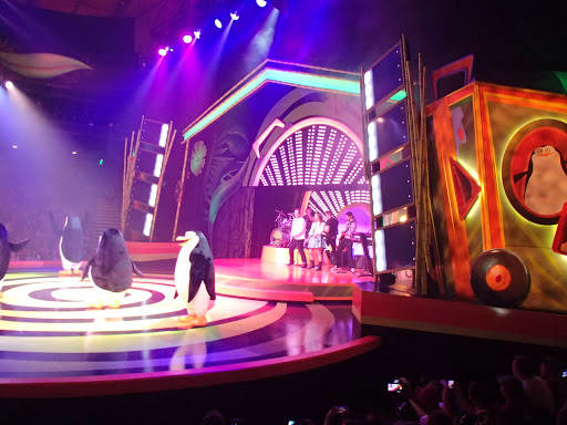 Tourist Attraction «Stanleyville Theater», reviews and photos, 10165 N Malcolm McKinley Dr, Tampa, FL 33612, USA