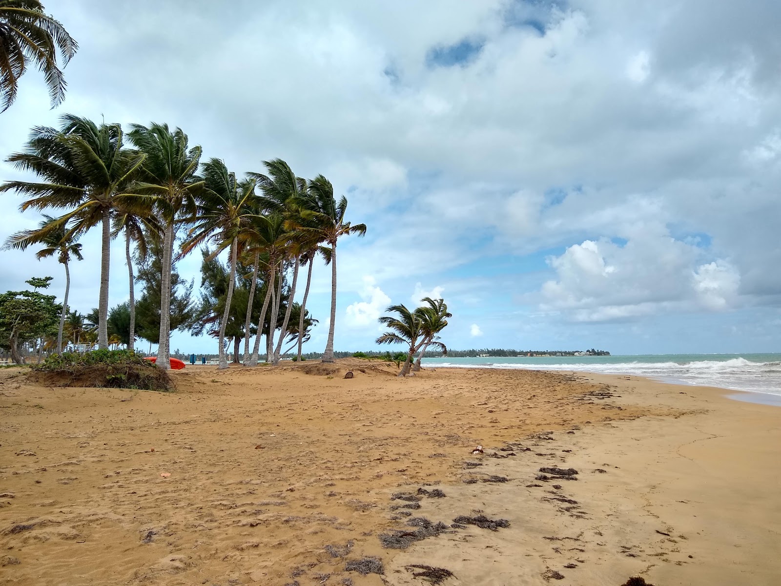 Foto av Playa Rio Mar - populär plats bland avkopplingskännare