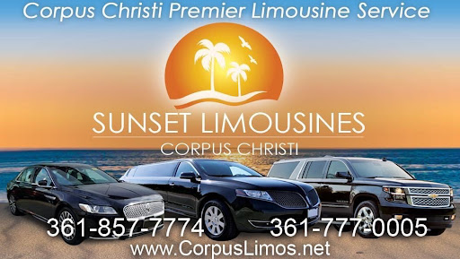 Sunset Limousines Corpus Christi