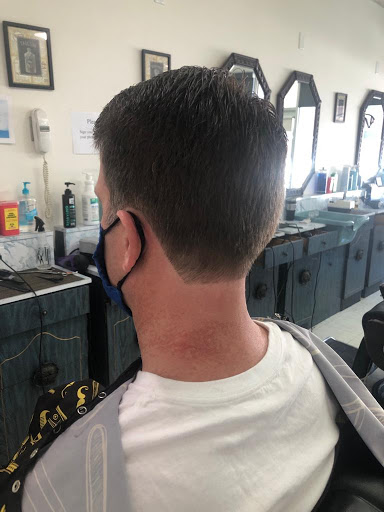 Barber Shop «Hoyt-Bedford Barber Shop», reviews and photos, 173 Morgan St, Stamford, CT 06905, USA