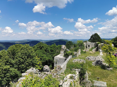 Château de Vaulgrenant à Pagnoz