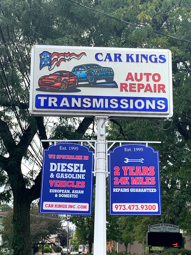 Auto Repair Shop «Car Kings», reviews and photos, 133 Main Ave, Wallington, NJ 07057, USA