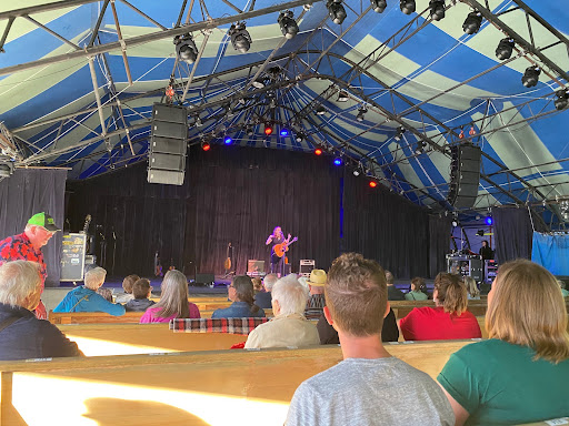 Live Music Venue «Lake Superior Big Top Chautauqua: Concert Venue», reviews and photos, 32535 Ski Hill Rd, Bayfield, WI 54814, USA
