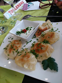 Pierogi du Restaurant polonais Chez RENATA à Aulnay-sous-Bois - n°8