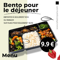 Bento du Restaurant asiatique Le Festin à Paris - n°2
