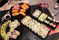 Sushi du Restaurant japonais Lady Sushi Simiane-Collongue - n°2