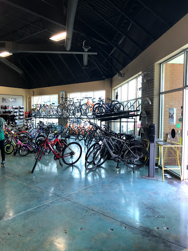 Bicycle Store «Ultimate Bicycle», reviews and photos, 9129 Monroe Rd #115, Charlotte, NC 28270, USA
