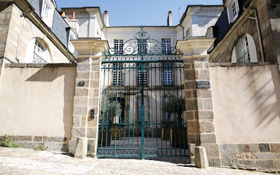 Hôtel Bonin de la Villebouquais Rennes