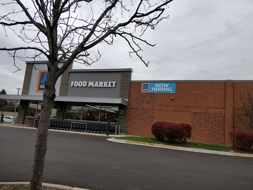 Supermarket «ALDI», reviews and photos, 5525 IL-53, Lisle, IL 60532, USA