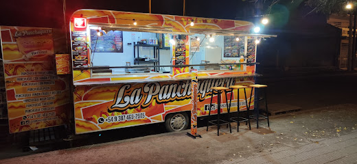 La Panchuquera Food Truck