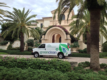 Green Clean Carpet, Tile & Upholstery Cleaning