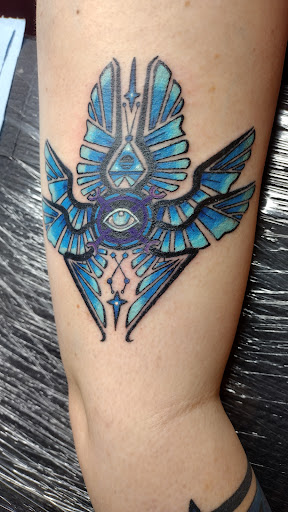 Explore tattoo ideas for your kids, creative tattoo ideas in Fort Morgan, available at InkD Out Tattoo & Piercing