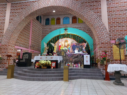 Parroquia Nuestra Señora de Guadalupe Madre de los Mexicanos