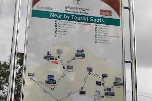 Near by tourist places Board image