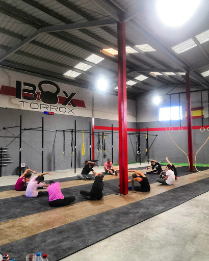 Gimnasio BOX Crosstraining en El Morche, Málaga