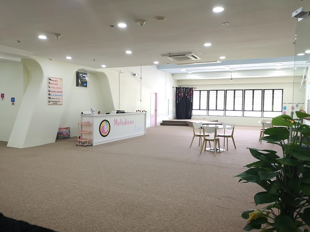Melodious Cove - After School Care Singapore