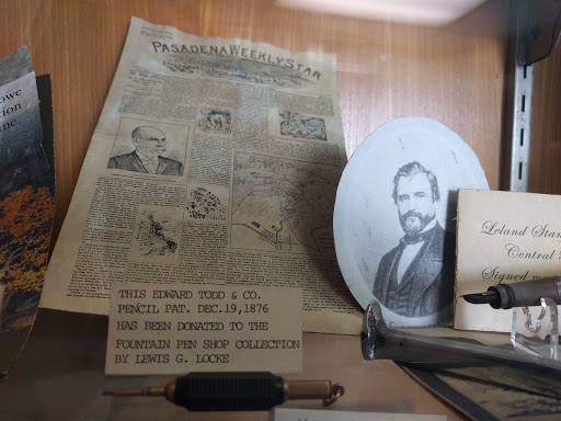 Pen Store «Fountain Pen Shop», reviews and photos, 2640 S Myrtle Ave # 12, Monrovia, CA 91016, USA