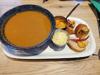 Soupe de tomate du Restaurant L'Escale Village à Déols - n°7
