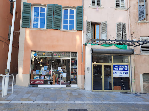 Librairie Arts et Lettres 2 Toulon