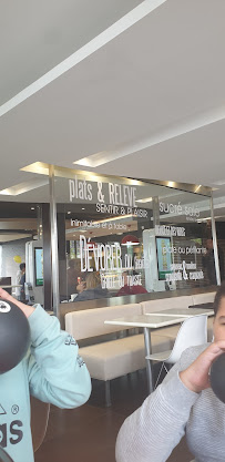 Atmosphère du Restauration rapide McDonald's Nanteuil Les Meaux - n°9