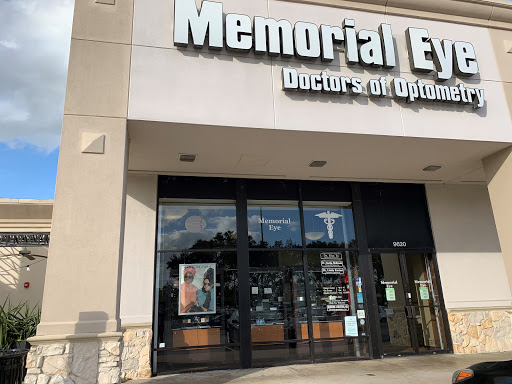 Optometrist «Memorial Eye @ Gessner», reviews and photos, 9620 Westheimer Rd, Houston, TX 77063, USA
