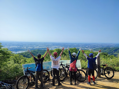 里山マウンテンバイクツーリズム