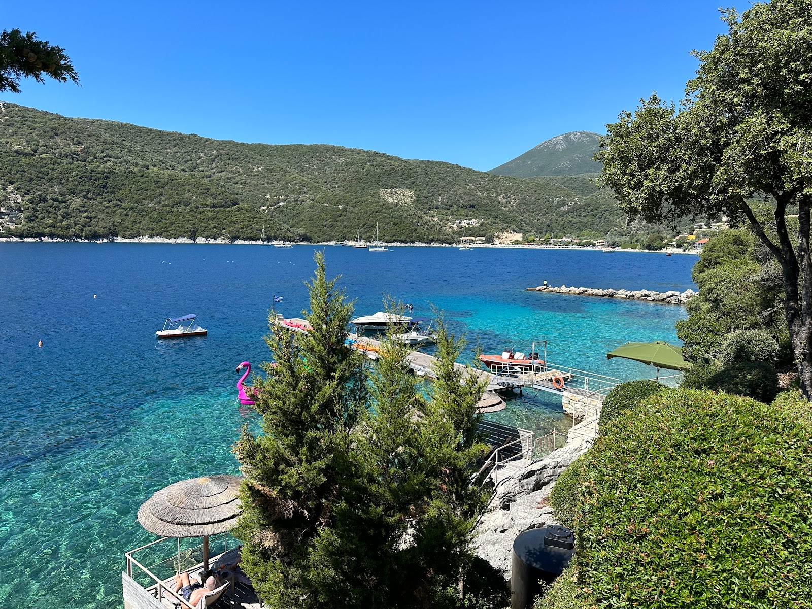 San Nicolas Resort Hotel Beach'in fotoğrafı çok temiz temizlik seviyesi ile