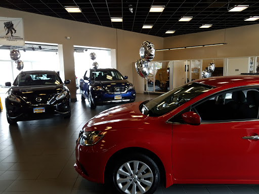 Nissan Dealer «Ron Marhofer Nissan», reviews and photos, 247 Howe Ave, Cuyahoga Falls, OH 44221, USA