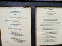 Ristorante Bar Castel Toblino à Madruzzo menu