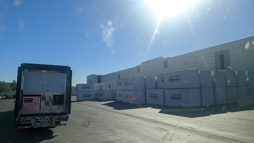 Moving and Storage Service «PODS Moving & Storage», reviews and photos, 4550 Engineers Way #106, North Las Vegas, NV 89081, USA