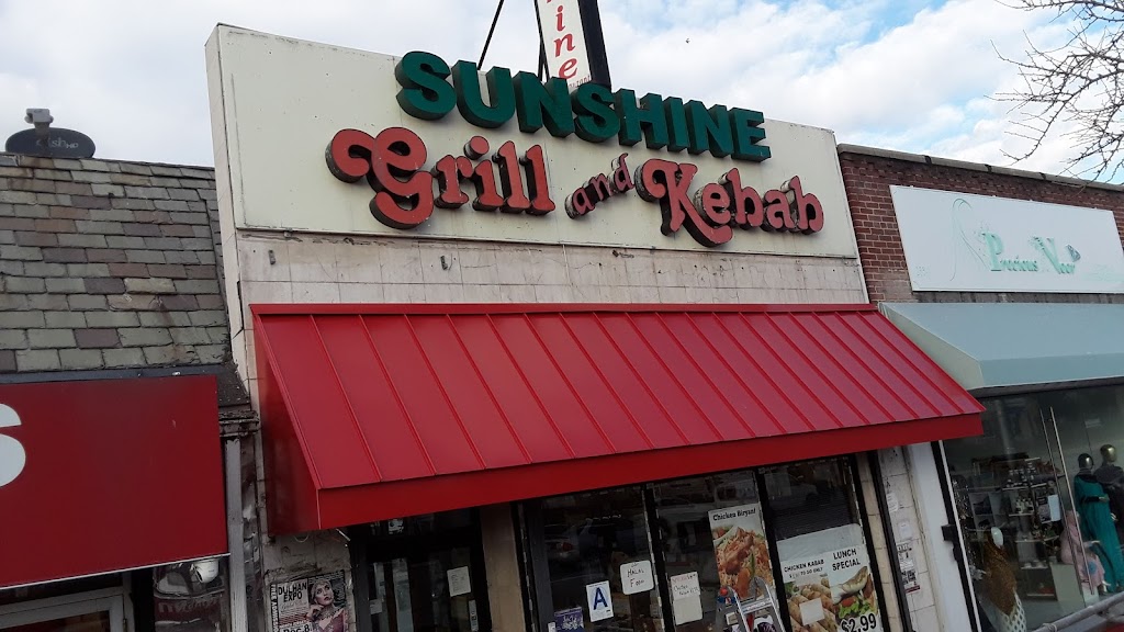 Sunshine Restaurant 11004