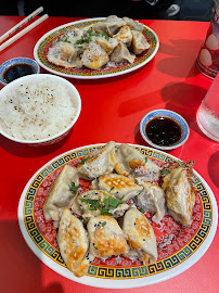 Pierogi du Restaurant asiatique Mama Dumpling à Bordeaux - n°15