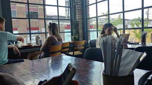 Coffee Shop «Broomwagon Bikes + Coffee», reviews and photos, 800 N Limestone, Lexington, KY 40505, USA