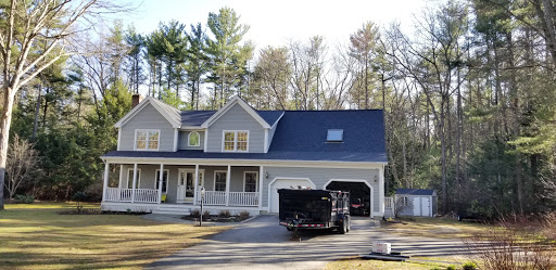 Roofing Contractor «J. Carnes & Son Roofing», reviews and photos, 4 Taylor River Rd, Hampton Falls, NH 03844, USA