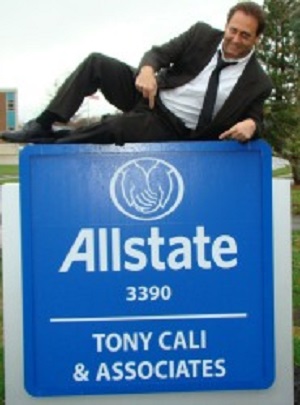 Tony Cali: Allstate Insurance
