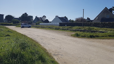Parking à Plouguerneau