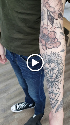 Explore good wrist tattoo ideas, creative tattoo ideas in Lawrenceville, available at Steele Ink Studios Body Art