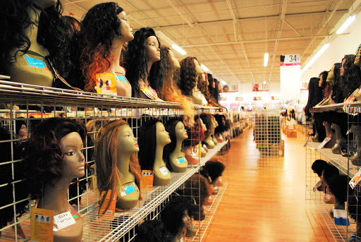 Beauty Supply Store «Humble Beauty Supply», reviews and photos, 218 1st St E, Humble, TX 77338, USA