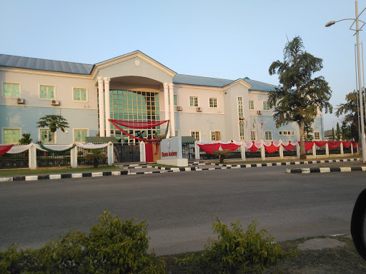 Suncity Estate, Arsenal Street, Jabi, Abuja, Nigeria, Travel Agency, state Niger