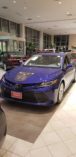 Toyota Dealer «Toyota of Naperville», reviews and photos, 1488 Ogden Ave, Naperville, IL 60540, USA