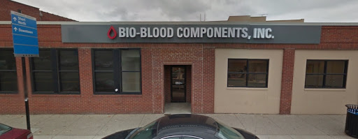 Bio Blood Components, Inc - Plasma Donation, 1393 N High St, Columbus, OH 43201, USA, Blood Donation Center
