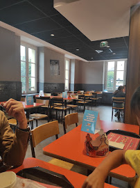 Atmosphère du Restauration rapide Burger King à Versailles - n°3