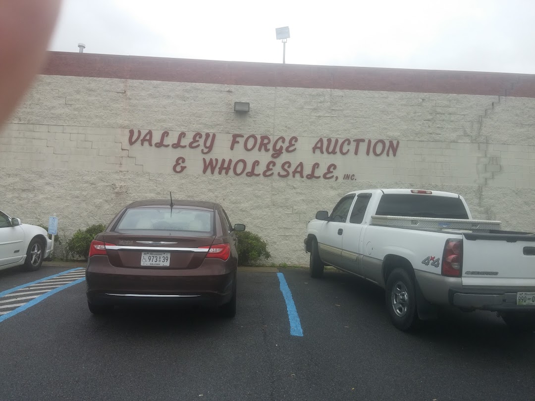 Valley Forge Wholesale