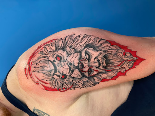 Tattoo Shop «Incredible Ink Tattoo», reviews and photos, 37 New Orleans Rd, Hilton Head Island, SC 29928, USA