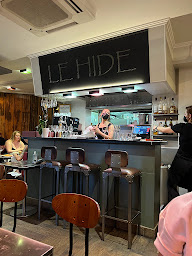 Photo n°104 de LE HIDE à Paris ()