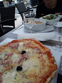 Pizza du Restaurant italien La villa toscane à Aire-sur-l'Adour - n°9