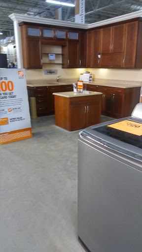 Home Improvement Store «The Home Depot», reviews and photos, 99 Sutton Ave, Oxford, MA 01540, USA
