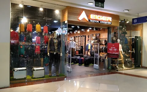 EIGER Adventure Store Mall Medan Fair Medan image
