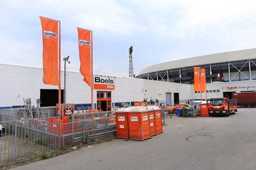 Boels Rental BV Rotterdam - South